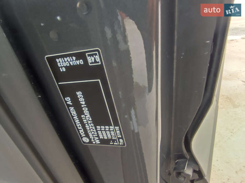 Вантажний фургон Volkswagen Crafter 2021 в Луцьку фото 17 Вантажний фургон Volkswagen Crafter 2021 в Луцьку