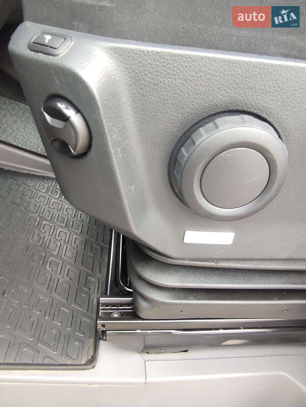 Вантажний фургон Volkswagen Crafter 2021 в Луцьку фото 22 Вантажний фургон Volkswagen Crafter 2021 в Луцьку