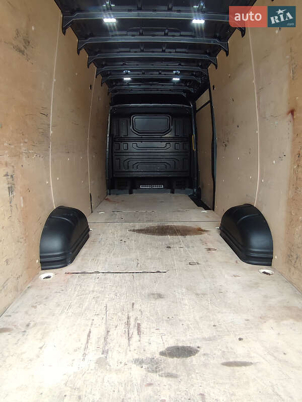 Вантажний фургон Volkswagen Crafter 2021 в Луцьку фото 41 Вантажний фургон Volkswagen Crafter 2021 в Луцьку