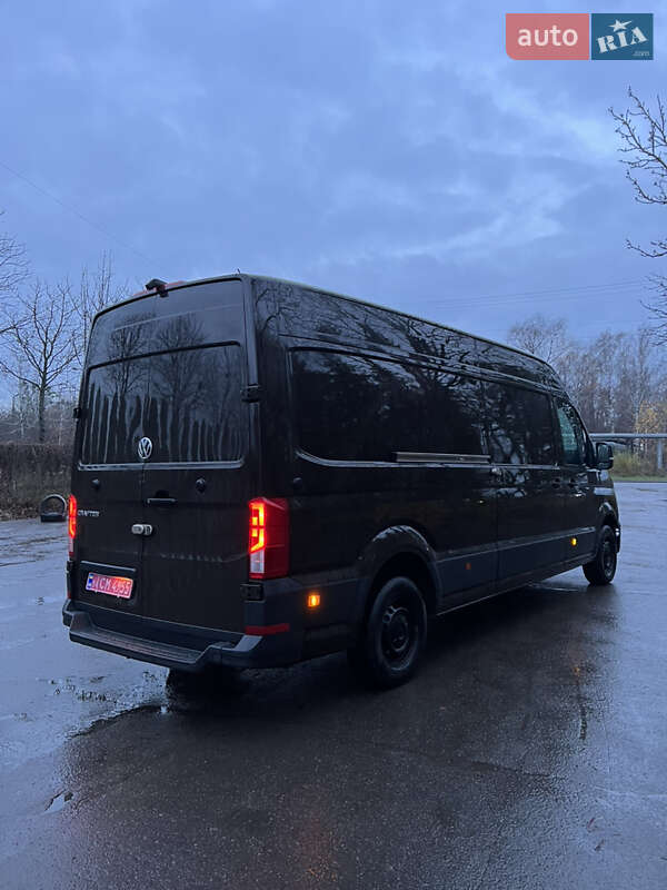 Вантажний фургон Volkswagen Crafter 2022 в Луцьку