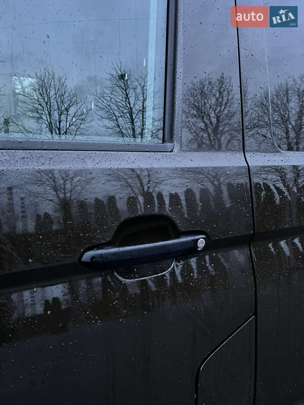 Вантажний фургон Volkswagen Crafter 2022 в Луцьку