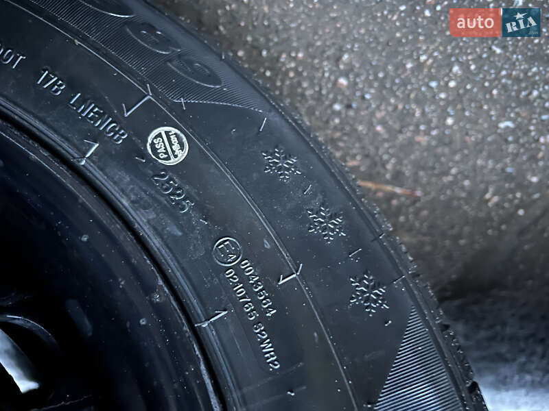 Вантажний фургон Volkswagen Crafter 2022 в Луцьку