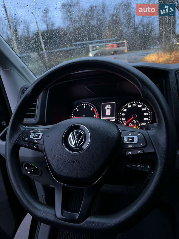 Вантажний фургон Volkswagen Crafter 2022 в Луцьку