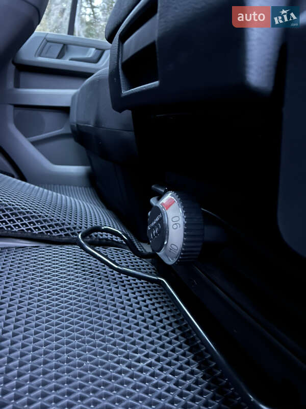 Вантажний фургон Volkswagen Crafter 2022 в Луцьку