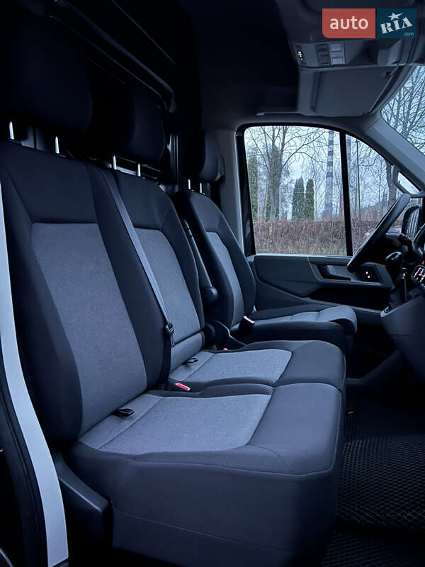 Вантажний фургон Volkswagen Crafter 2022 в Луцьку