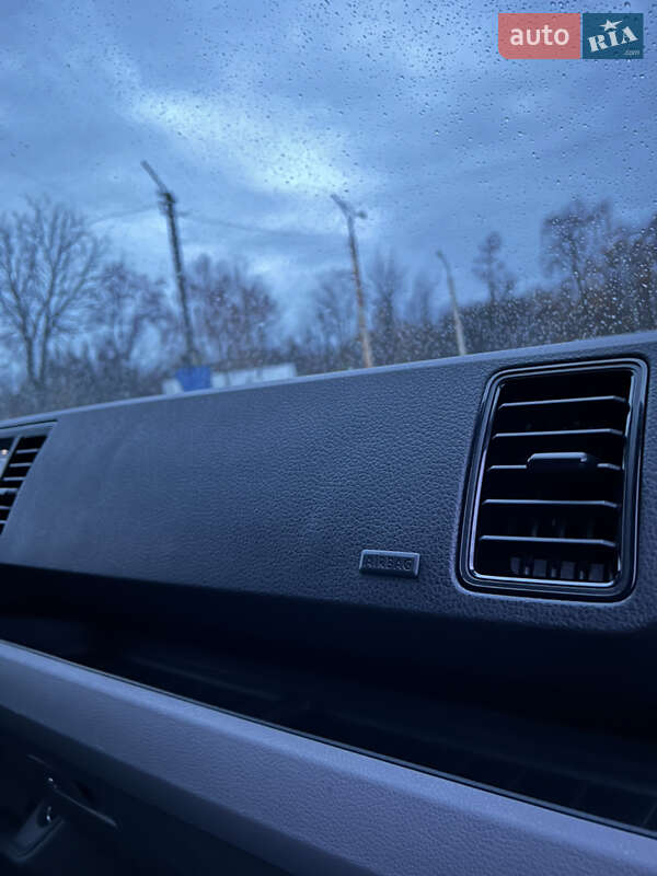 Вантажний фургон Volkswagen Crafter 2022 в Луцьку