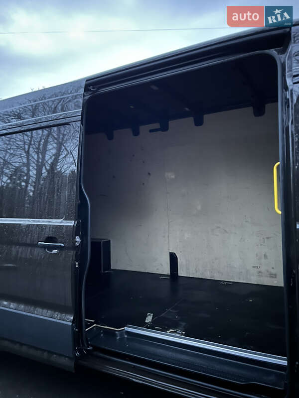 Вантажний фургон Volkswagen Crafter 2022 в Луцьку