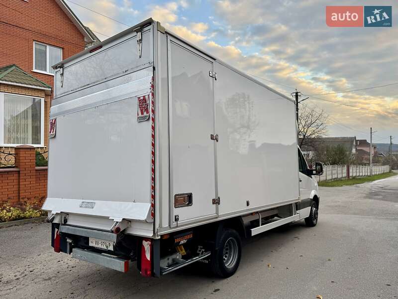 Мультилифт Volkswagen Crafter 2017 в Виннице фото 7 Мультилифт Volkswagen Crafter 2017 в Виннице