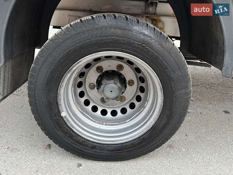 Мультилифт Volkswagen Crafter 2017 в Виннице фото 14 Мультилифт Volkswagen Crafter 2017 в Виннице