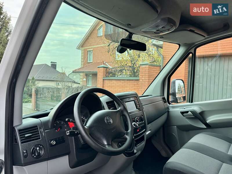 Мультилифт Volkswagen Crafter 2017 в Виннице фото 23 Мультилифт Volkswagen Crafter 2017 в Виннице