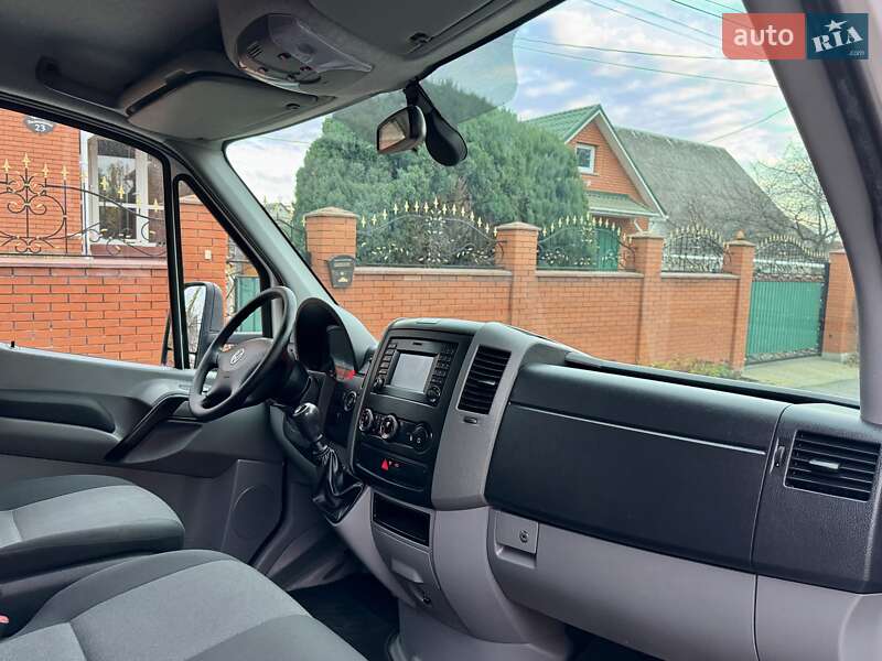 Мультилифт Volkswagen Crafter 2017 в Виннице фото 34 Мультилифт Volkswagen Crafter 2017 в Виннице