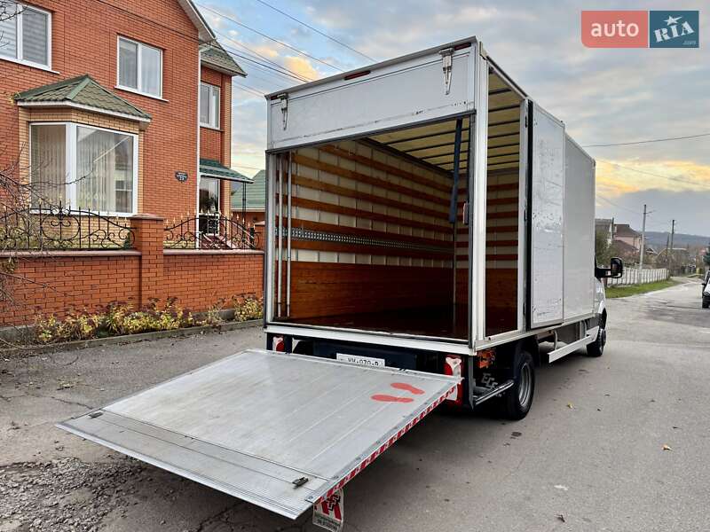 Мультилифт Volkswagen Crafter 2017 в Виннице фото 37 Мультилифт Volkswagen Crafter 2017 в Виннице