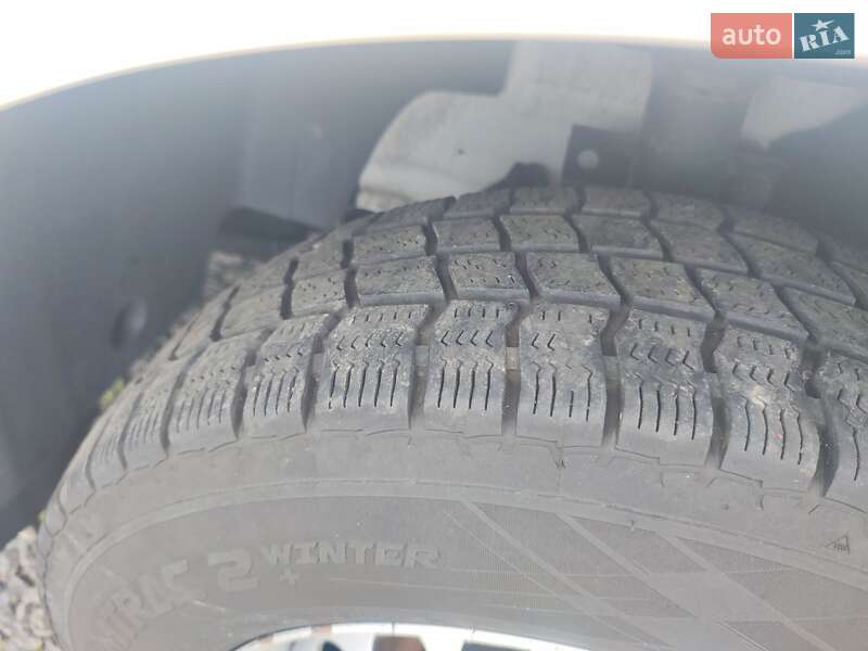 Грузовой фургон Volkswagen Crafter 2021 в Хмельницком