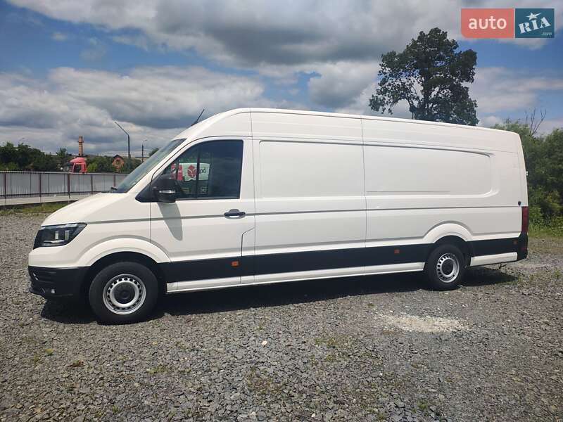 Грузовой фургон Volkswagen Crafter 2021 в Хмельницком