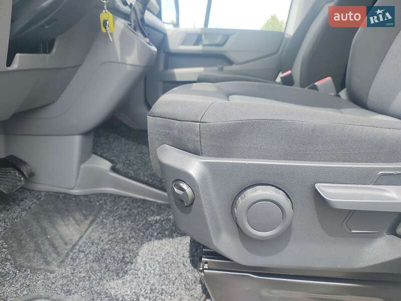 Грузовой фургон Volkswagen Crafter 2021 в Хмельницком