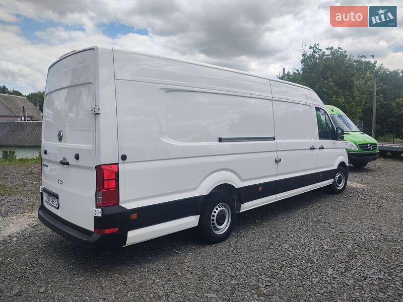 Грузовой фургон Volkswagen Crafter 2021 в Хмельницком