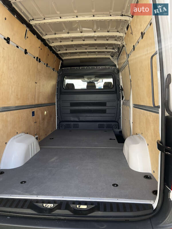 Грузовой фургон Volkswagen Crafter 2015 в Мукачево фото 10 Грузовой фургон Volkswagen Crafter 2015 в Мукачево