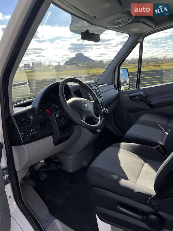 Грузовой фургон Volkswagen Crafter 2015 в Мукачево фото 23 Грузовой фургон Volkswagen Crafter 2015 в Мукачево