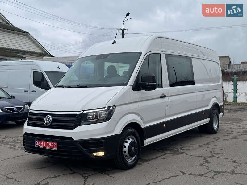 Грузопассажирский фургон Volkswagen Crafter 2019 в Ровно