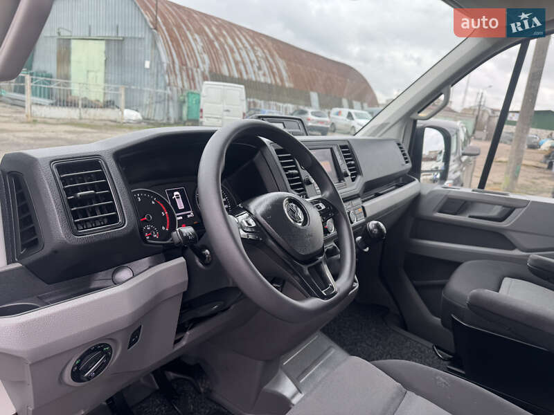 Грузопассажирский фургон Volkswagen Crafter 2019 в Ровно