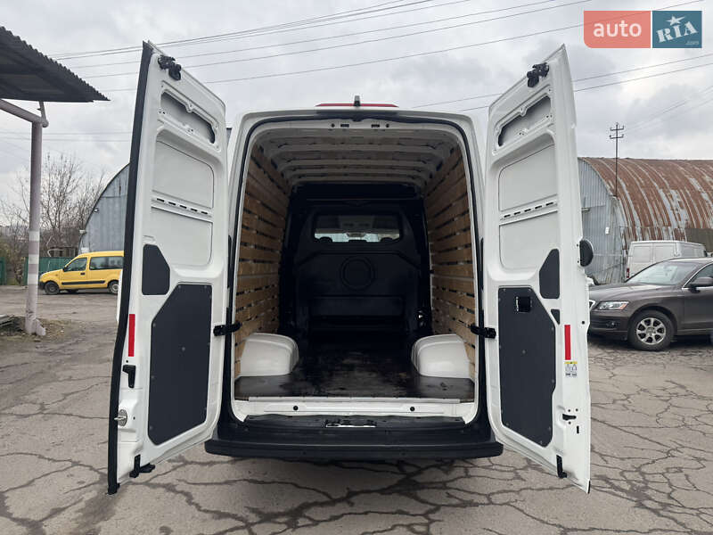 Грузопассажирский фургон Volkswagen Crafter 2019 в Ровно