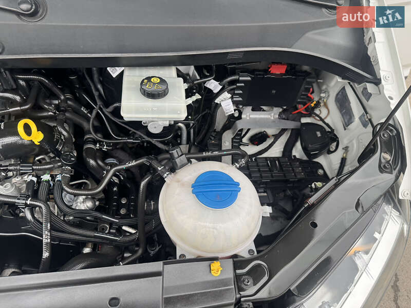 Грузопассажирский фургон Volkswagen Crafter 2019 в Ровно