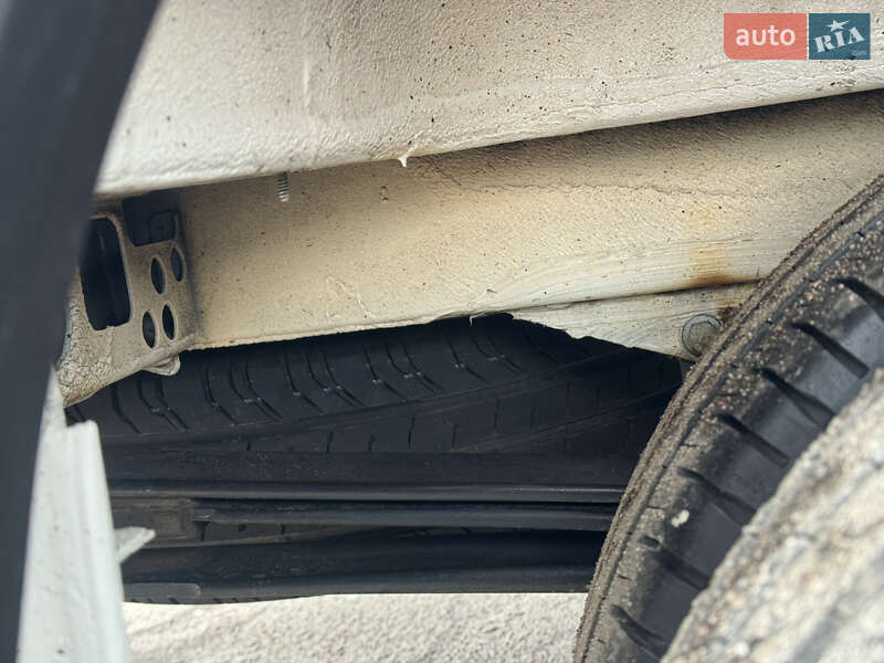 Грузопассажирский фургон Volkswagen Crafter 2019 в Ровно