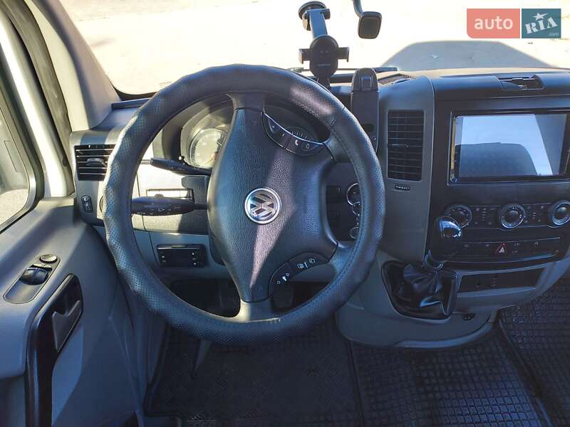 Микровэн Volkswagen Crafter 2007 в Кременце фото 18 Микровэн Volkswagen Crafter 2007 в Кременце