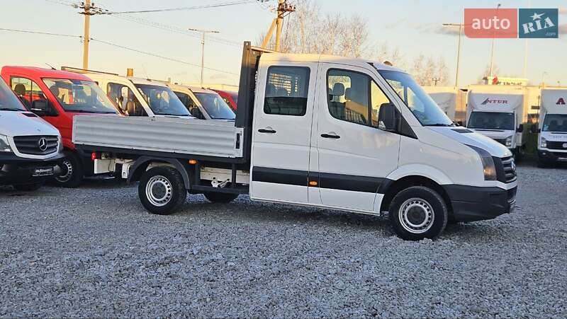 Борт Volkswagen Crafter 2015 в Рівному