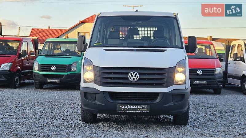 Борт Volkswagen Crafter 2015 в Рівному
