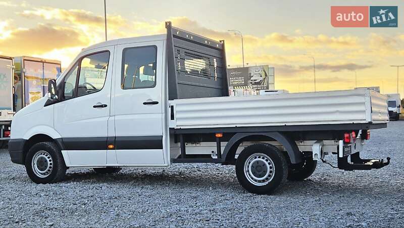 Борт Volkswagen Crafter 2015 в Рівному