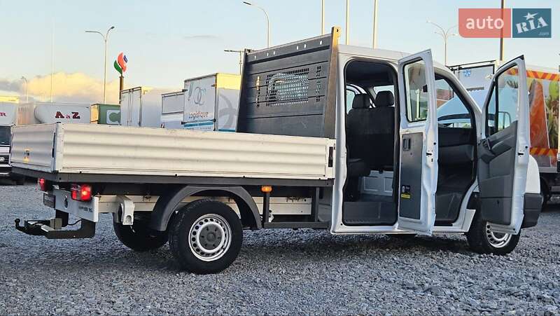 Борт Volkswagen Crafter 2015 в Рівному