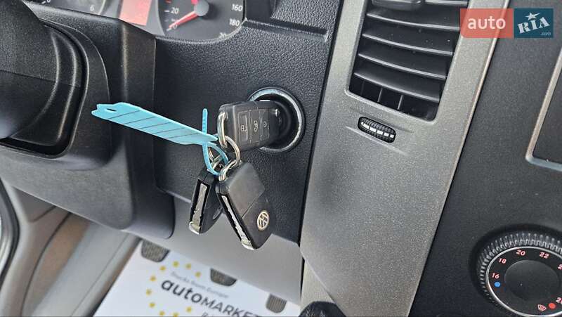 Борт Volkswagen Crafter 2015 в Рівному