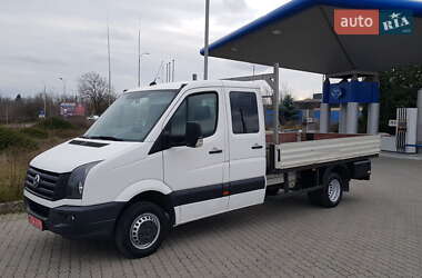 Борт Volkswagen Crafter 2015 в Вінниці