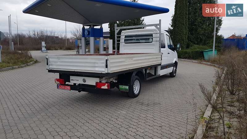 Борт Volkswagen Crafter 2015 в Виннице фото 5 Борт Volkswagen Crafter 2015 в Виннице