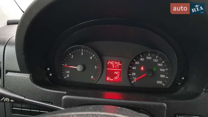 Борт Volkswagen Crafter 2015 в Виннице фото 14 Борт Volkswagen Crafter 2015 в Виннице