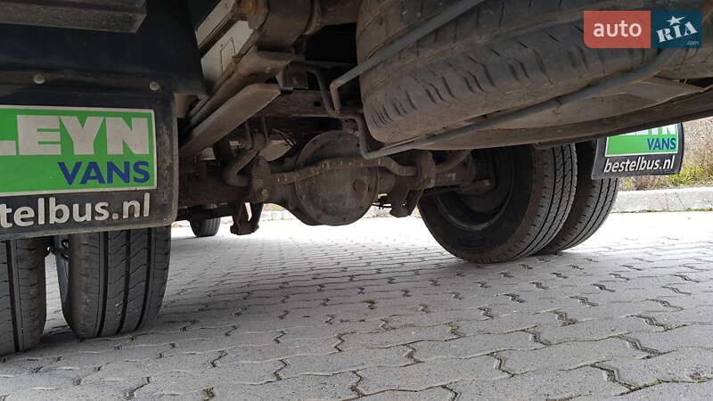 Борт Volkswagen Crafter 2015 в Виннице фото 54 Борт Volkswagen Crafter 2015 в Виннице