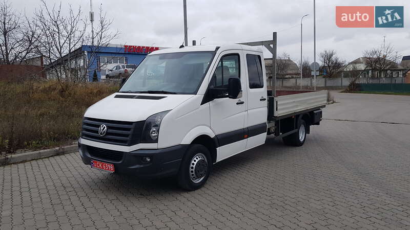 Борт Volkswagen Crafter 2015 в Виннице фото 57 Борт Volkswagen Crafter 2015 в Виннице