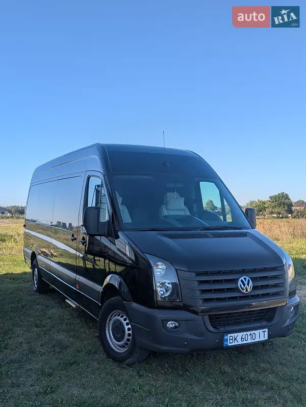 Volkswagen Crafter