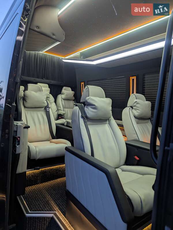 Минивэн Volkswagen Crafter 2015 в Березному фото 11 Минивэн Volkswagen Crafter 2015 в Березному