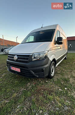 Грузовой фургон Volkswagen Crafter 2019 в Виноградове