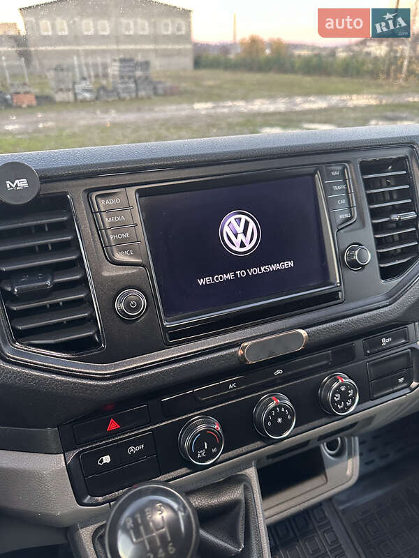 Вантажний фургон Volkswagen Crafter 2019 в Виноградові фото 26 Вантажний фургон Volkswagen Crafter 2019 в Виноградові