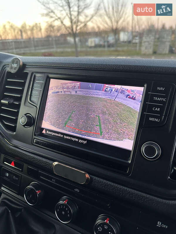 Вантажний фургон Volkswagen Crafter 2019 в Виноградові фото 28 Вантажний фургон Volkswagen Crafter 2019 в Виноградові
