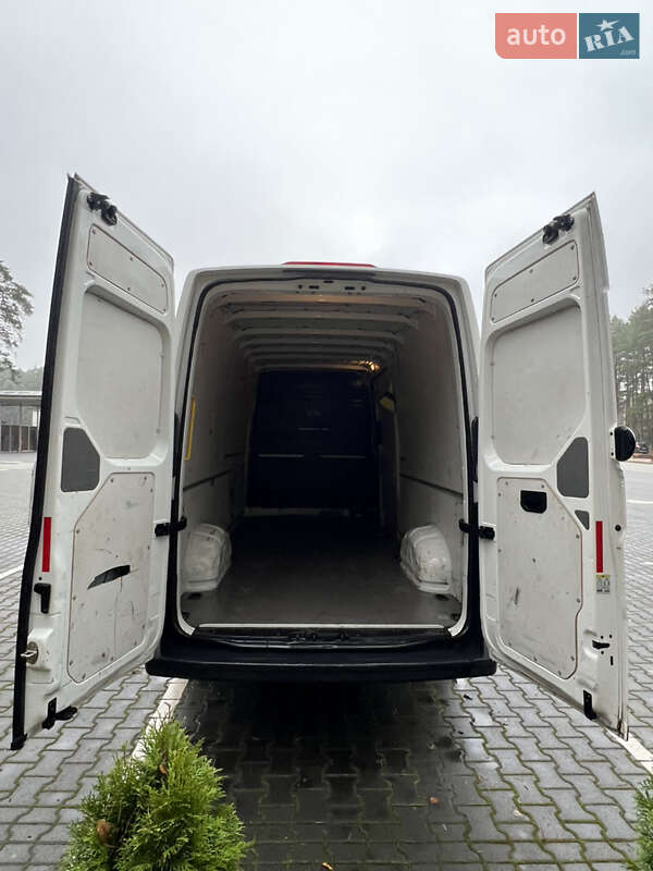 Грузовой фургон Volkswagen Crafter 2018 в Камне-Каширском фото 20 Грузовой фургон Volkswagen Crafter 2018 в Камне-Каширском