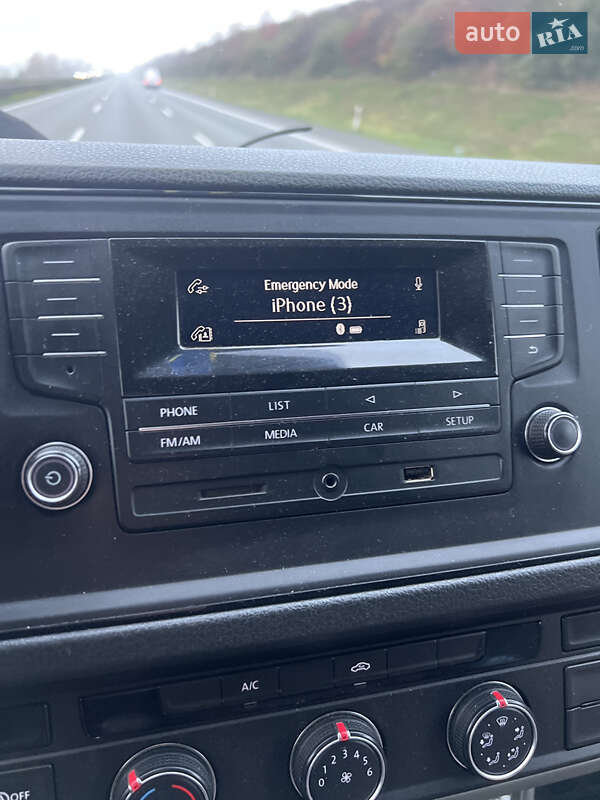 Грузовой фургон Volkswagen Crafter 2018 в Камне-Каширском фото 29 Грузовой фургон Volkswagen Crafter 2018 в Камне-Каширском