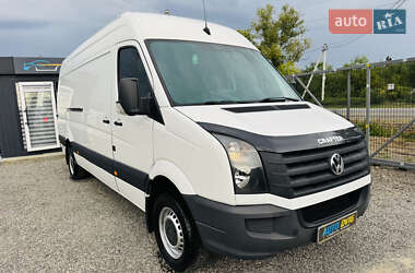 Грузовой фургон Volkswagen Crafter 2015 в Иршаве
