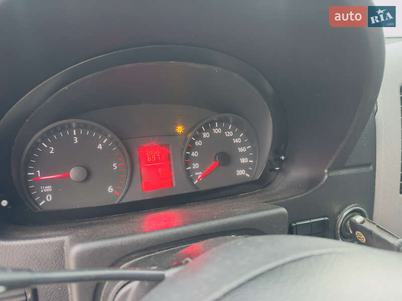 Вантажний фургон Volkswagen Crafter 2015 в Іршаві фото 19 Вантажний фургон Volkswagen Crafter 2015 в Іршаві