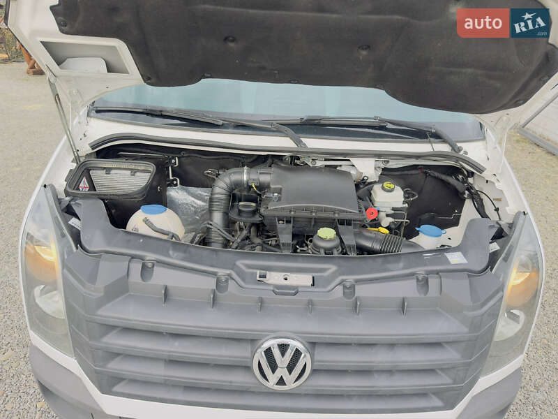 Вантажний фургон Volkswagen Crafter 2015 в Іршаві фото 28 Вантажний фургон Volkswagen Crafter 2015 в Іршаві