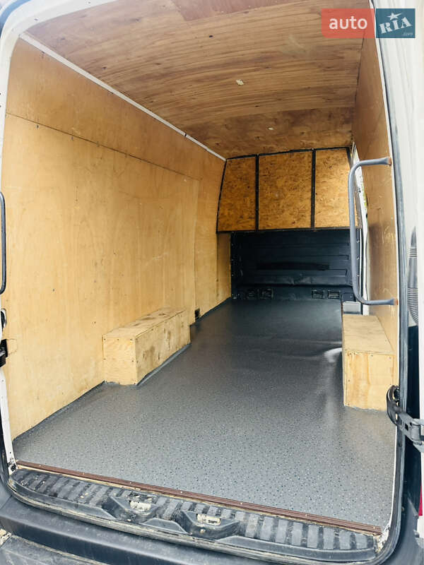 Вантажний фургон Volkswagen Crafter 2015 в Іршаві фото 33 Вантажний фургон Volkswagen Crafter 2015 в Іршаві