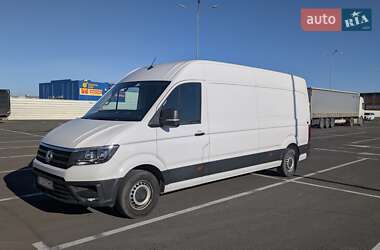 Грузовой фургон Volkswagen Crafter 2018 в Львове